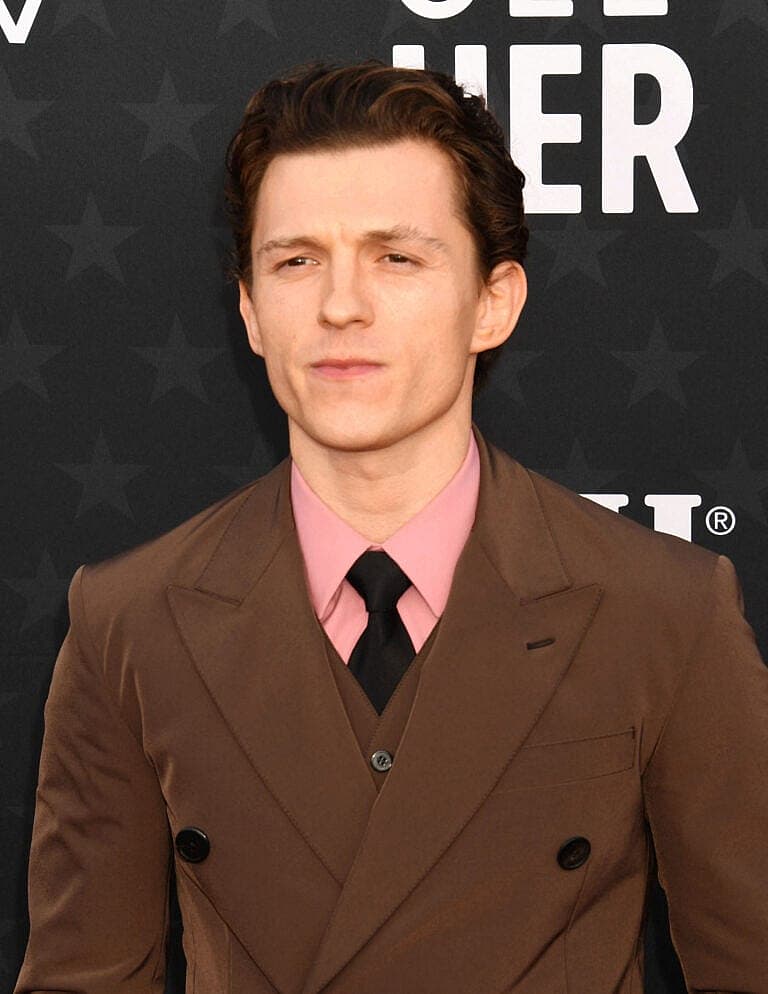 Tom Holland Is Gearing Up To Step Into Fred Astaire’s Shoes And Is Filled With ‘Absolute Dread’