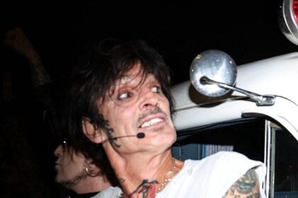 Tommy Lee Recalls How He Entered The Escort Life Before Finding Fame