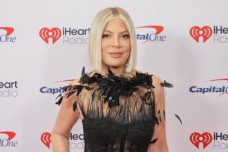 Tori Spelling Calls It Quits With ‘Beverly Hills 90210’ Rewatch Podcast