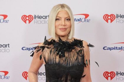 Tori Spelling Calls It Quits With ‘Beverly Hills 90210’ Rewatch Podcast