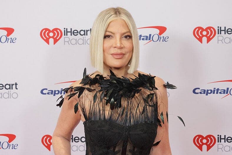 Tori Spelling Calls It Quits With ‘Beverly Hills 90210’ Rewatch Podcast