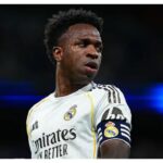 Transfer: Accept contract offer or leave – Real Madrid warn Vinicius