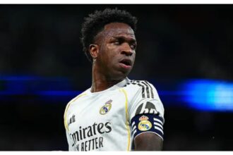Transfer: Accept contract offer or leave – Real Madrid warn Vinicius