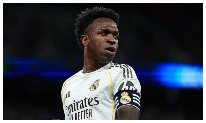 Transfer: Accept contract offer or leave – Real Madrid warn Vinicius