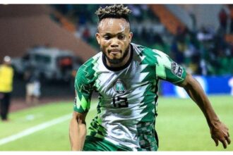 Transfer: Anderlecht chase Super Eagles winger 