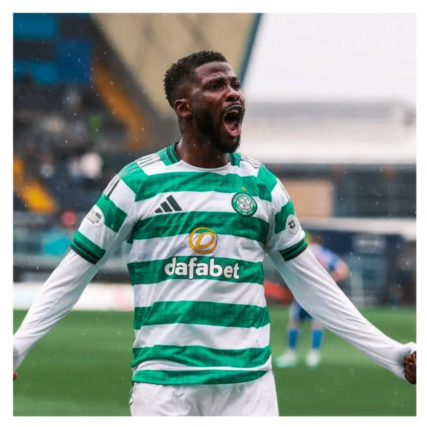 Transfer: Celtic boss O’Neill confirms new contract for Iheanacho 