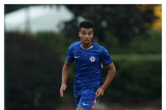 Transfer: Chelsea confirm deal for Wheeler-Henry as Man Utd go for Araujo