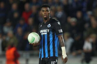 Transfer: Eintracht Frankfurt agree personal terms with Onyedika