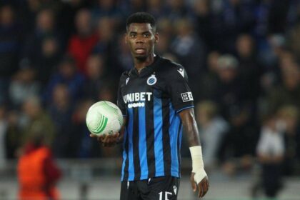 Transfer: Eintracht Frankfurt agree personal terms with Onyedika
