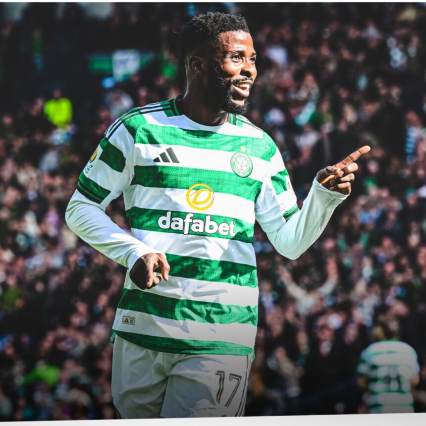 Transfer: Iheanacho’s new club confirmed after Celtic contract snub