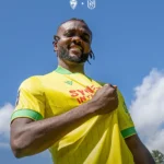 Transfer: Konyaspor hold talks with Awaziem over summer move