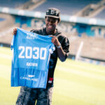 Transfer: KRC Genk hand Akpan new four-year contract