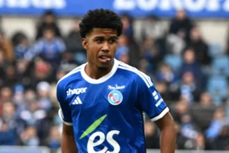 Transfer: Man Utd in shock move to sign Andrey Santos from Chelsea