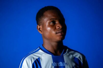 Transfer: Nigerian youngster joins finish club HJK Helsinki