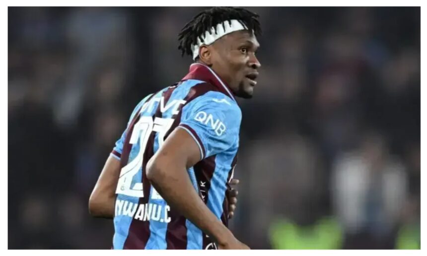 Transfer: Nwaiwu agrees personal terms with Fulham 