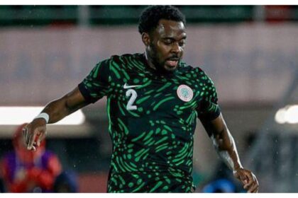 Transfer: Osayi-Samuel targets return to Fenerbahce 
