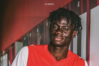 Transfer: Portuguese club SC Braga sign Nigerian youngster 