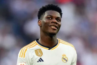 Transfer: Real Madrid, Man Utd take decision on Tchouameni, Bouaddi