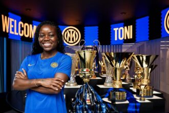 Transfer: Super Falcons midfielder joins Inter Women on two-year deal