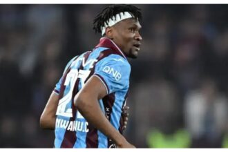 Transfer: Trabzonspor demand more for Nwaiwu
