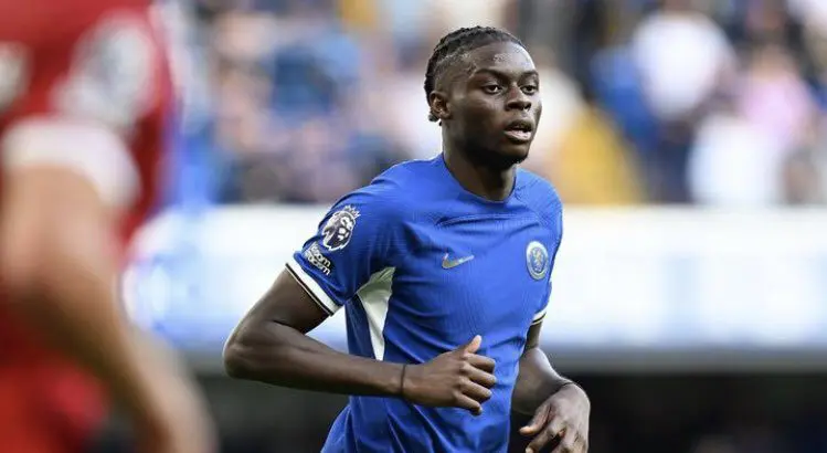 Transfer: Ugochukwu set to join Osimhen at Galatasaray