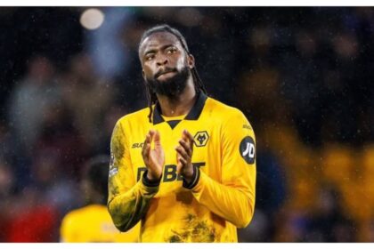 Transfer: Wolves reject Fiorentina’s bid for Arokodare
