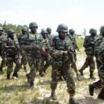 Troops apprehend suspected terrorist during security operation in Benue