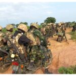 Troops arrest suspected terrorist informants, logistics suppliers in Borno