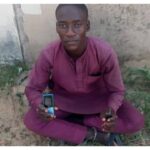 Troops capture suspected Boko Haram fuel supplier in Borno