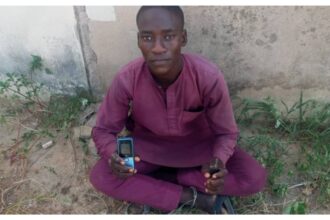 Troops capture suspected Boko Haram fuel supplier in Borno