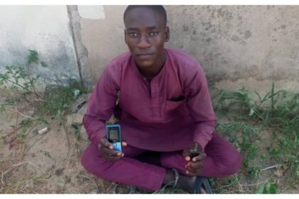 Troops capture suspected Boko Haram fuel supplier in Borno