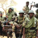 Troops foil ISWAP mass student abduction in Borno