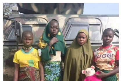 Troops overpower terrorists, rescue four kidnap victims in Kebbi-Sokoto border