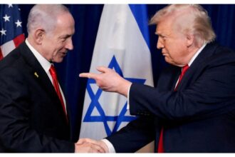 Trump, Netanyahu speak as Jerusalem allocates US Embassy land