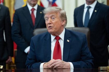 Trump’s Patience With GOP Leader ‘Is Running Out’ Amid SAVE Act Standoff