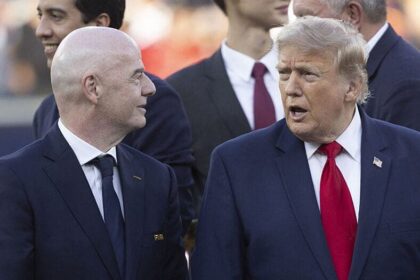 Trump’s World Cup Red Card Saga Could Trigger FIFA Ethics Case