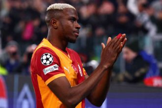Turkey: Osimhen clarifies Galatasaray No.9 Jersey, captaincy plans for next season