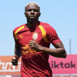 Turkey: Osimhen to replace Icardi as Galatasaray captain 
