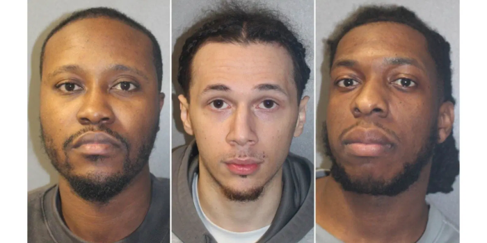 Two Nigerians, accomplice jailed in UK over £5 million cryptocurrency fraud