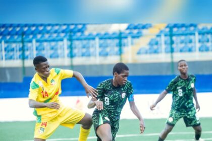U-17 WWCQ: Azonsou confident Benin can eliminate Flamingos