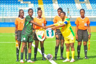U-17 WWCQ: Azonsou eyes comeback after Benin’s narrow loss to Flamingos
