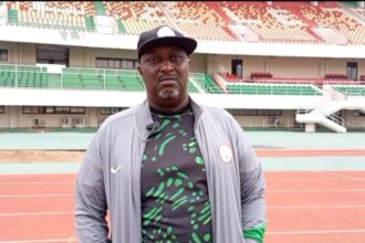 U-17 WWCQ: Busari optimistic Flamingos will advance past Benin