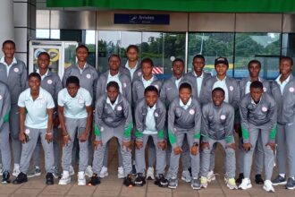 U-17 WWCQ: Flamingos arrive Lomé for crucial Benin showdown