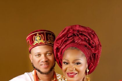 Uche Ogbodo, husband Bobby Maris unfollow each other amid marriage crash rumours