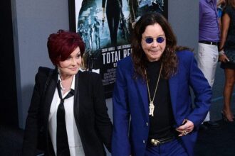 Universal Studios Honors Ozzy Osbourne At Holloween Horror Nights