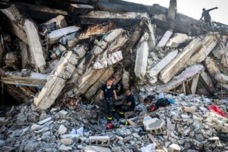 Venezuela quake toll nears 4,000 as recovery efforts continue
