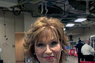 Viewers Slam ‘Disgusting’ Joy Behar After She Kissed Married Actor On TV