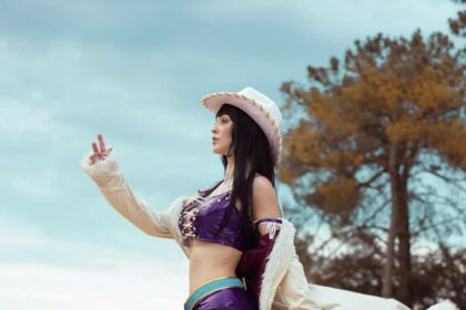 Viral Model With 6M Followers Wants Netflix to Make Her ‘One Piece’ Dream Real