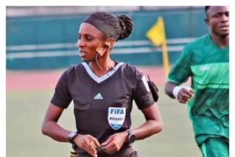 WAFCON 2026: CAF names Nigeria’s Akintoye among referees 