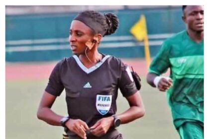 WAFCON 2026: CAF names Nigeria’s Akintoye among referees 